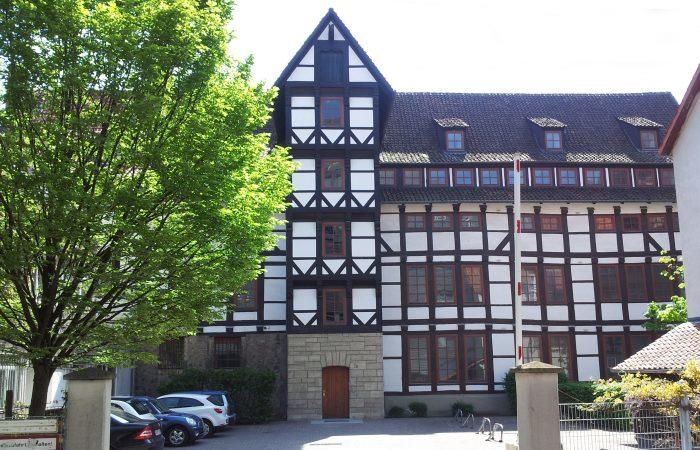 Nutzungsänderung Jakobstraße in Braunschweig