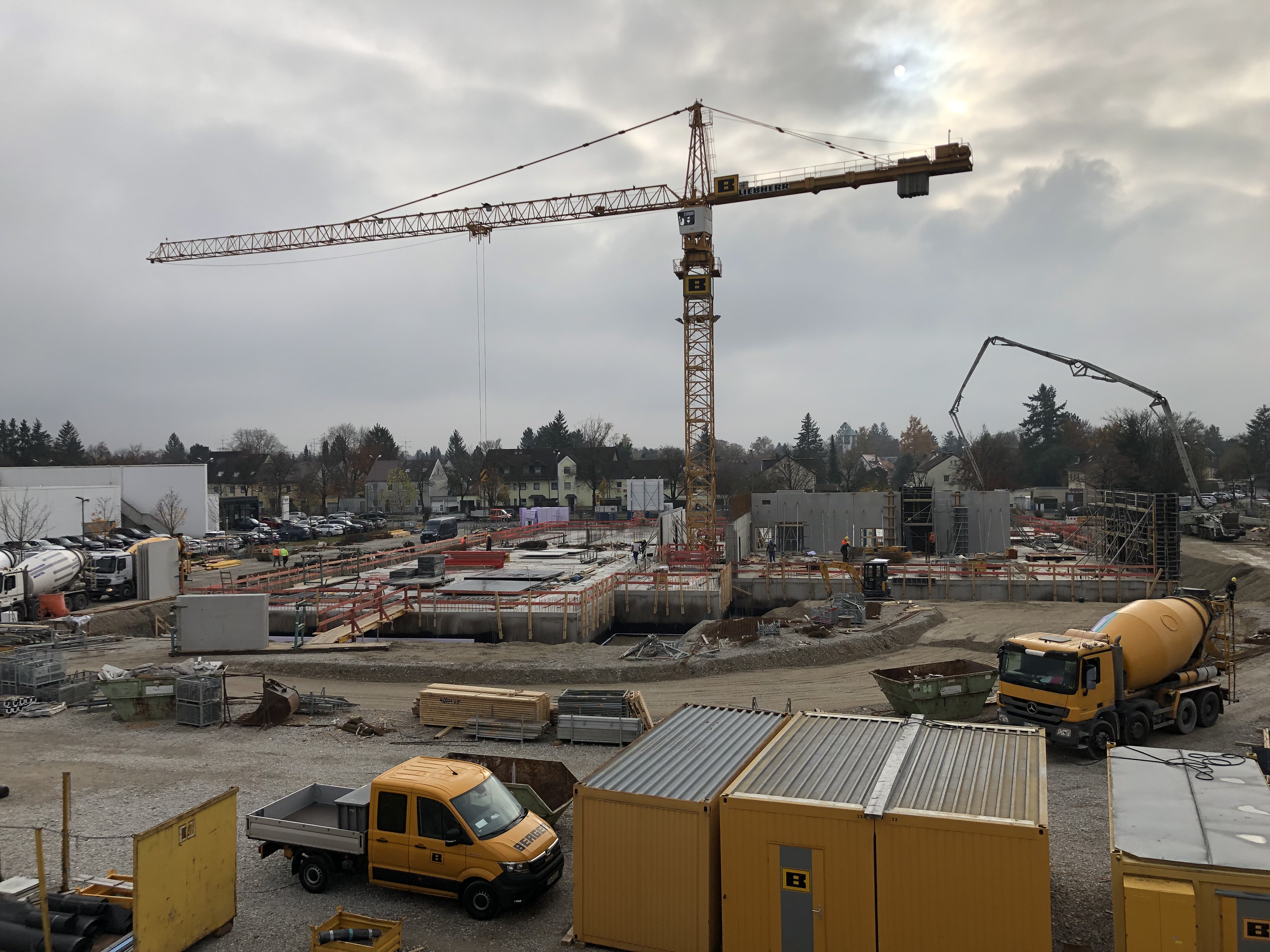 Peugeot Werkstatt München Trudering