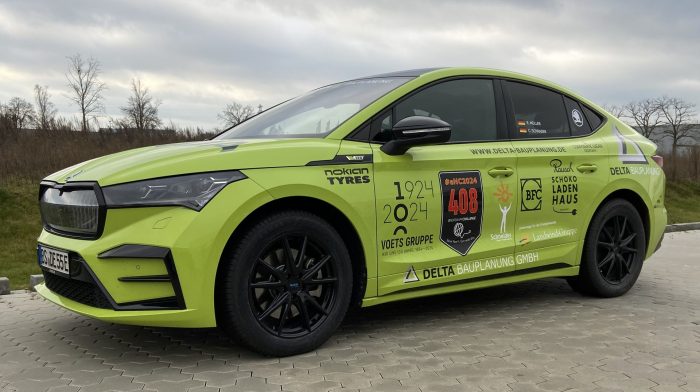 eNordkappChallenge mit DELTA