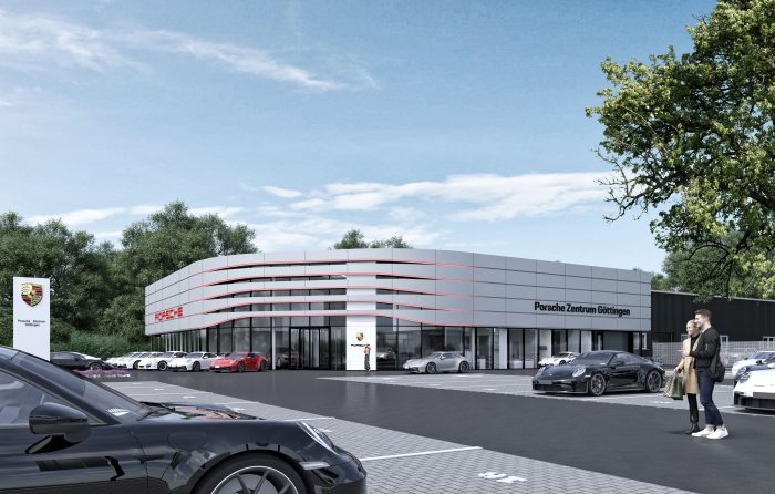 Porsche Zentrum Göttingen